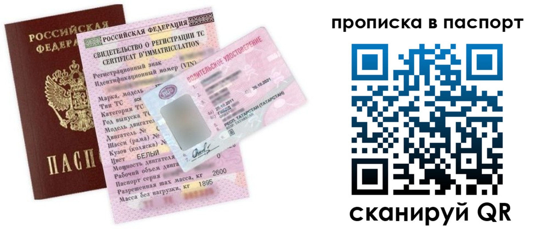 прописка в Мытищах